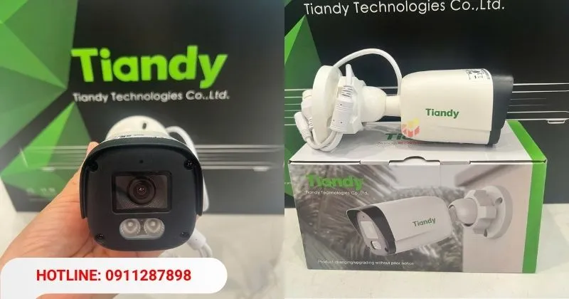 Camera TIANDY TC-C321N