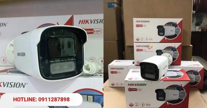 Camera Hikvision DS-2CD1T21G2-LIU