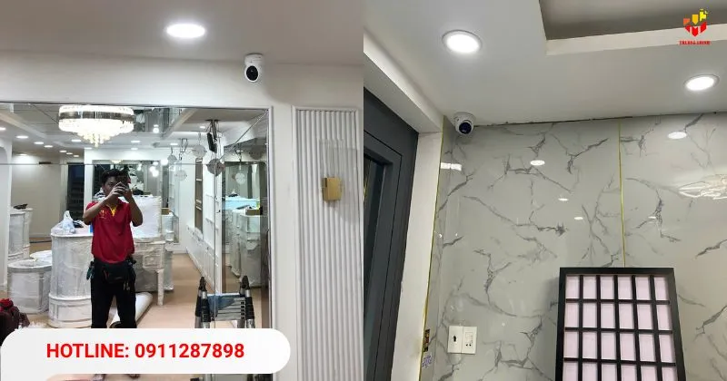 Lưu ý khi chọn đơn vị lắp đặt camera cho nhà chung cư