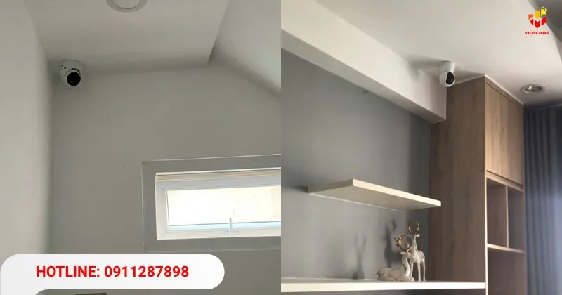 Địa chỉ nhận lắp đặt camera tốt nhất