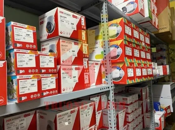 Camera Hikvision