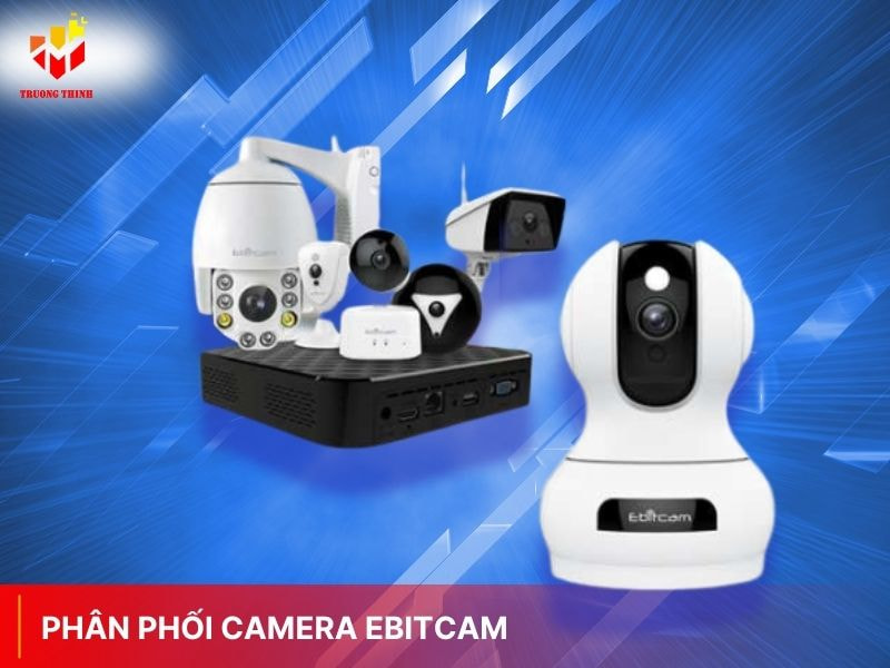 Phân phối camera Ebitcam
