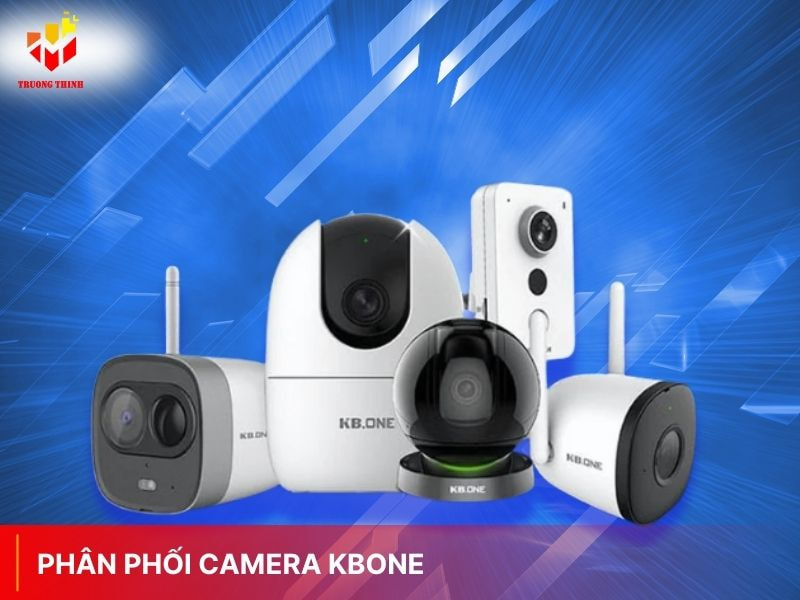 Phân phối camera Kbone
