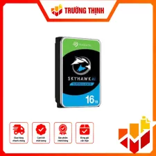 Ổ cứng gắn trong Seagate SkyHawk™AI 16TB 7200rpm SATA 3.5"_ST16000VE004
