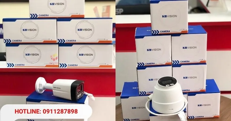 Camera quan sát KBVision