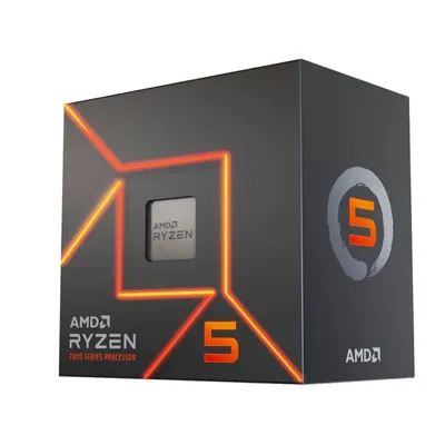 CPU AMD Ryzen 5 7600X 100-100000593WOF