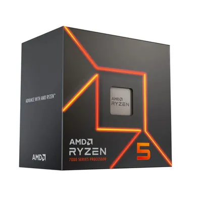 CPU AMD Ryzen 5 7600 100-100001015BOX