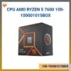 Chip CPU AMD Ryzen 5 7600 100-100001015BOX