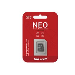 Thẻ nhớ lưu trữ Hiksemi NEO MicroSD 128GB ĐỎ