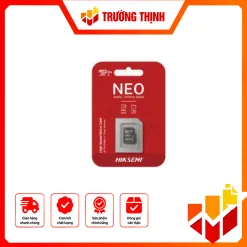 Thẻ nhớ lưu trữ Hiksemi NEO MicroSD 128GB ĐỎ