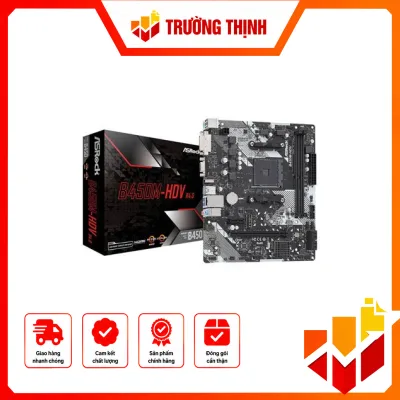 B450M-HDV R4.0