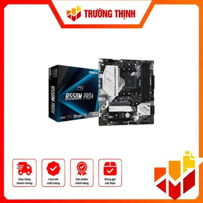 B550M PRO4