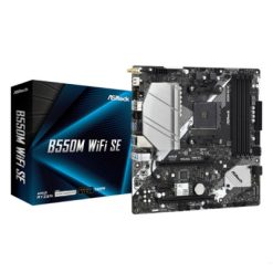 B550M WIFI SE