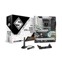 B650 STEEL LEGEND WIFI