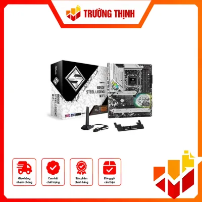 B650 STEEL LEGEND WIFI