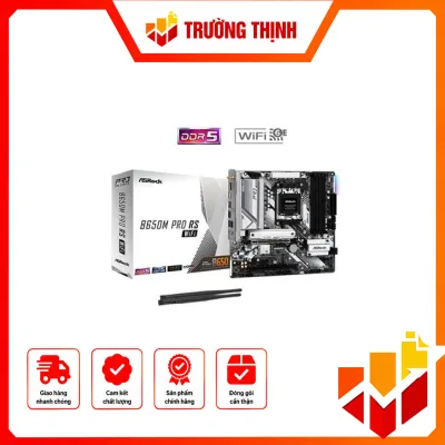 B650M PRO RS WIFI