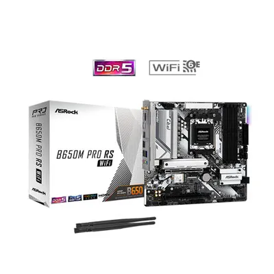 B650M PRO RS WIFI