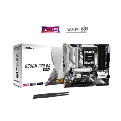 Mainboard Asrock B650M PRO RS