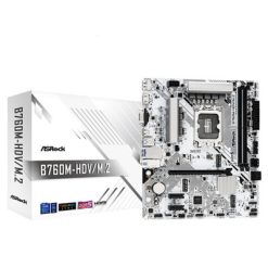 B760M-HDV/M.2 (White PCB)