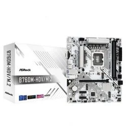 B760M-HDV/M.2 (White PCB)