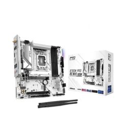 B760M PRO RS WIFI WHITE