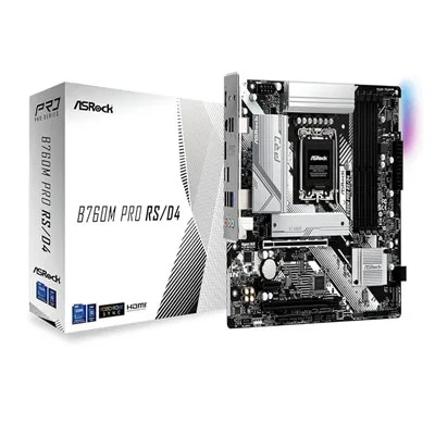 B760M PRO RS WIFI