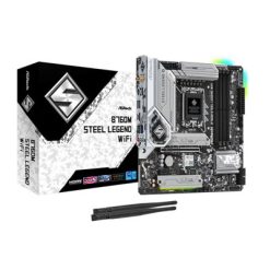 B760M STEEL LEGEND WIFI