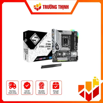 B760M STEEL LEGEND WIFI