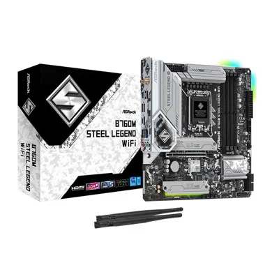 B760M STEEL LEGEND WIFI