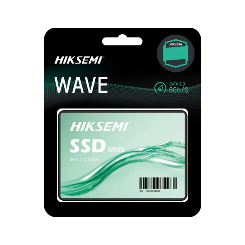 Ổ cứng SSD SATA HIKSEMI HS-SSD-WAVE(S) 256G