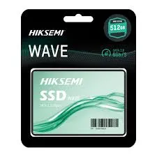 Ổ cứng SSD SATA HIKSEMI HS-SSD-WAVE(S) 512G