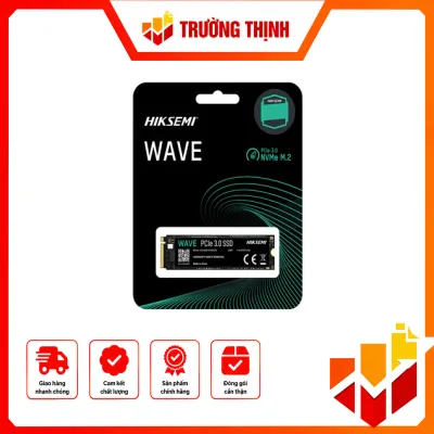 HIKSEMI WAVE - HS-SSD-WAVE(P) 256GB