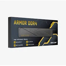 Ram HIKSEMI DDR4 3200MHZ HSC416U32D2 16G Armor Black