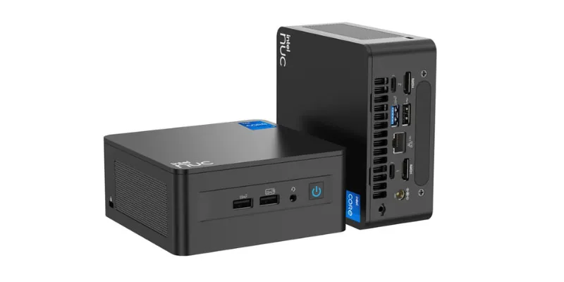 Hiệu suất mạnh mẽ với Intel Core i3-1315U