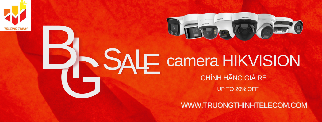 Hikvision cam