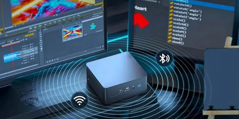 Hỗ trợ WiFi 6 hiện đại