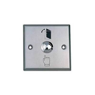 Nút Mở Cửa Bằng Thép Không Gỉ Honeywell EXB-86
