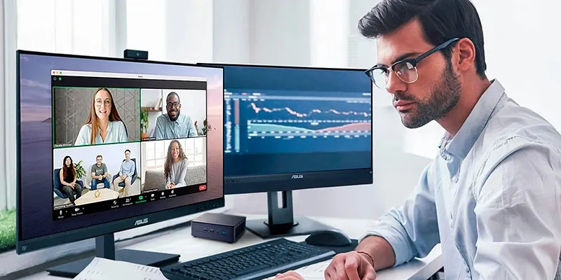 Kết nối đa dạng, tối ưu hiệu quả làm việc