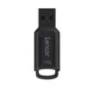 USB 3.0 128GB Lexar - Màu đen LJDV400128G-BNBNG