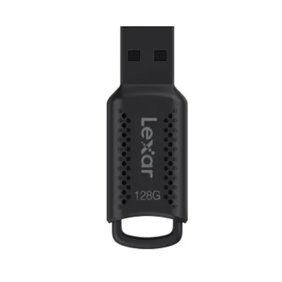USB 3.0 128GB Lexar - Màu đen LJDV400128G-BNBNG