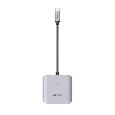 Đầu đọc thẻ nhớ CFexpress Type B Lexar LRW510U-BNHNG