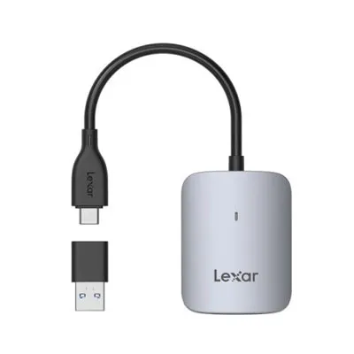 Đầu đọc thẻ nhớ CFexpress Type A Lexar LRW515U-RNHNG