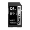 Thẻ nhớ SDXC 128GB Lexar LSD128CB1667