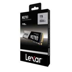 Ổ cứng SSD NVME 1TB Lexar LNQ780X001T-RNNNG