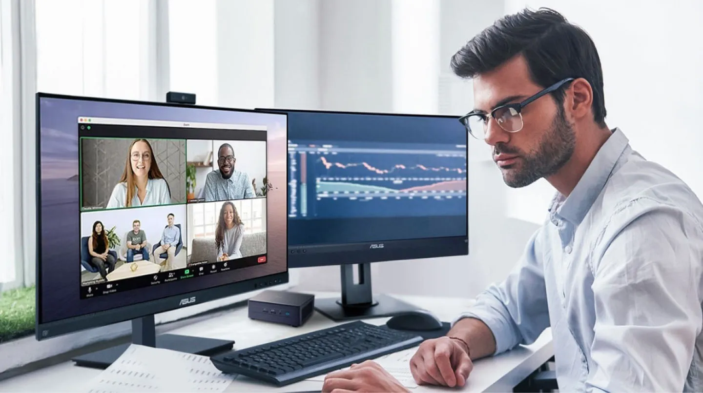 RNUC12WSHI700000I – Hỗ trợ WiFi 6E