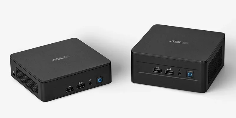 RNUC13ANHI500001I NUC13-I5