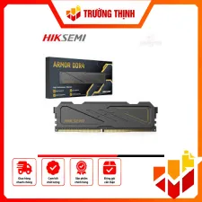 Ram HIKSEMI DDR4 3200MHZ HSC408U32D2 8G Armor Black