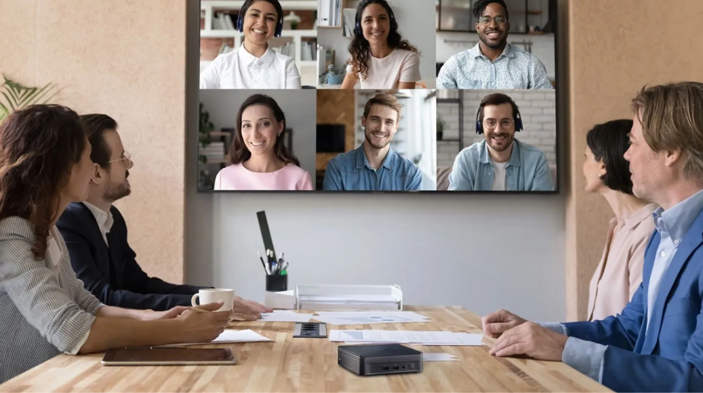 Sẵn sàng cho công việc, học tập và giải trí ở mọi nơi