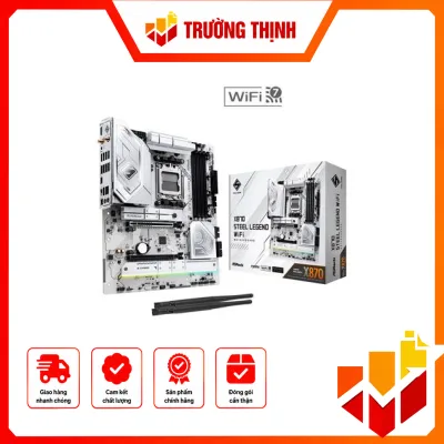 X870 STEEL LEGEND WIFI