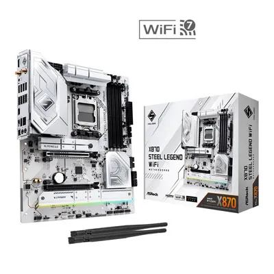 Mainboard Asrock X870 STEEL LEGEND WIFI
